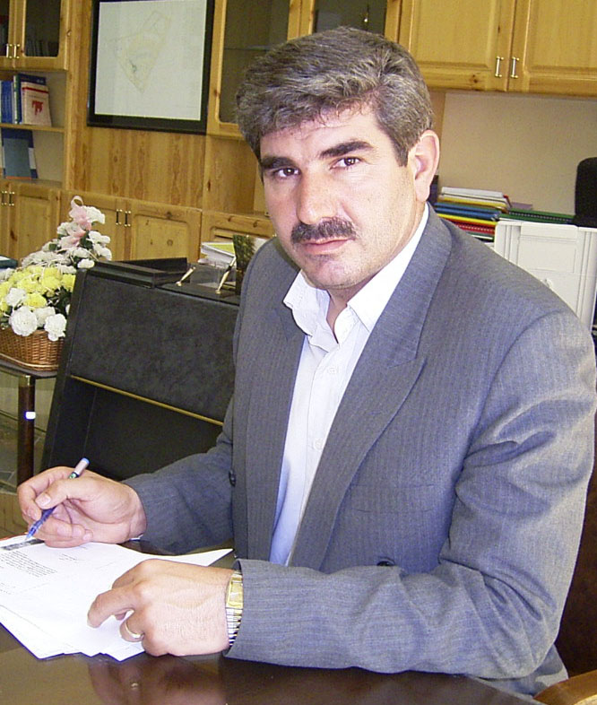 آقاي دکتر  محمد  علي اکبري به عنوان سرپرست دانشگاه ايلام منصوب شد